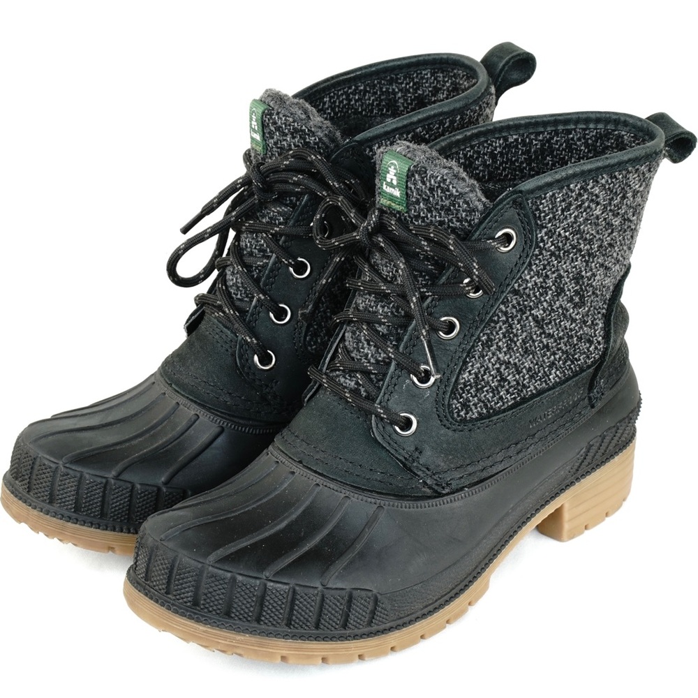 Kamik Sienna Mid Insulated Waterproof PAC Boot